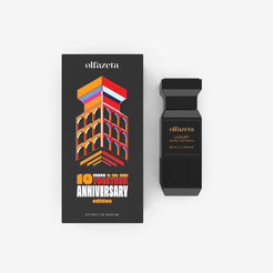 Olfazeta Nadir 10 Years Edition — parfum