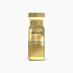 Olfazeta Luxury parfumový extrakt zlatý flakón