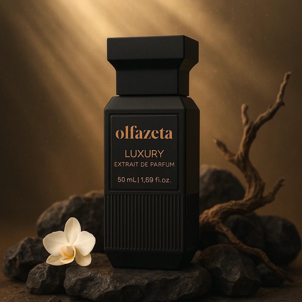 Luxury Nr.138 (Inspiriert von Wood Whisper by Ojar)