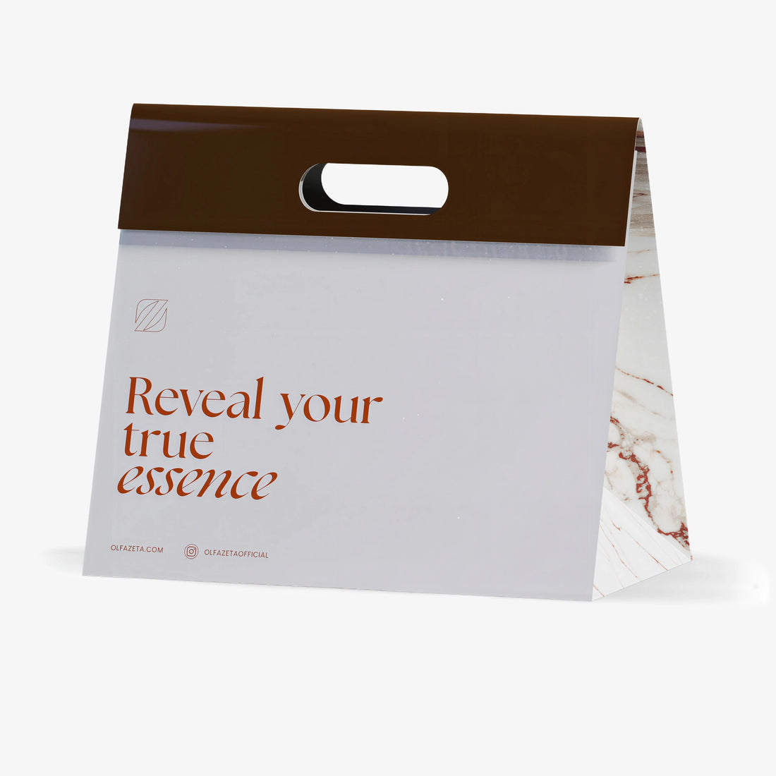 Geschenktasche Olfazeta